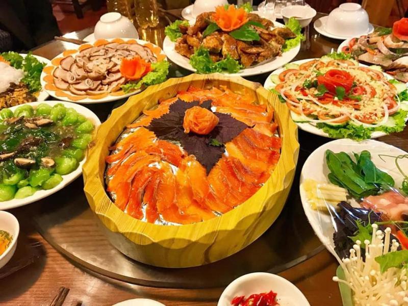 Sapa Harmony Homestay المظهر الخارجي الصورة