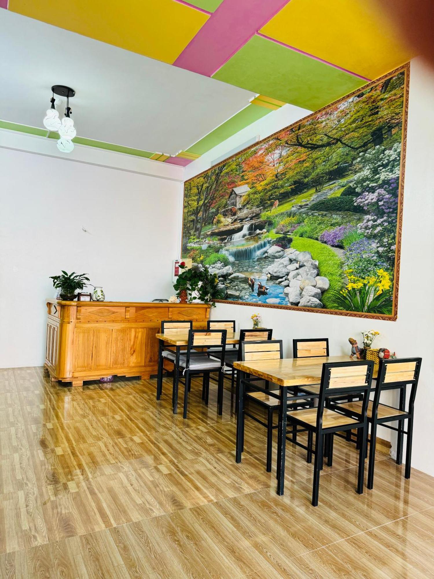 Sapa Harmony Homestay المظهر الخارجي الصورة