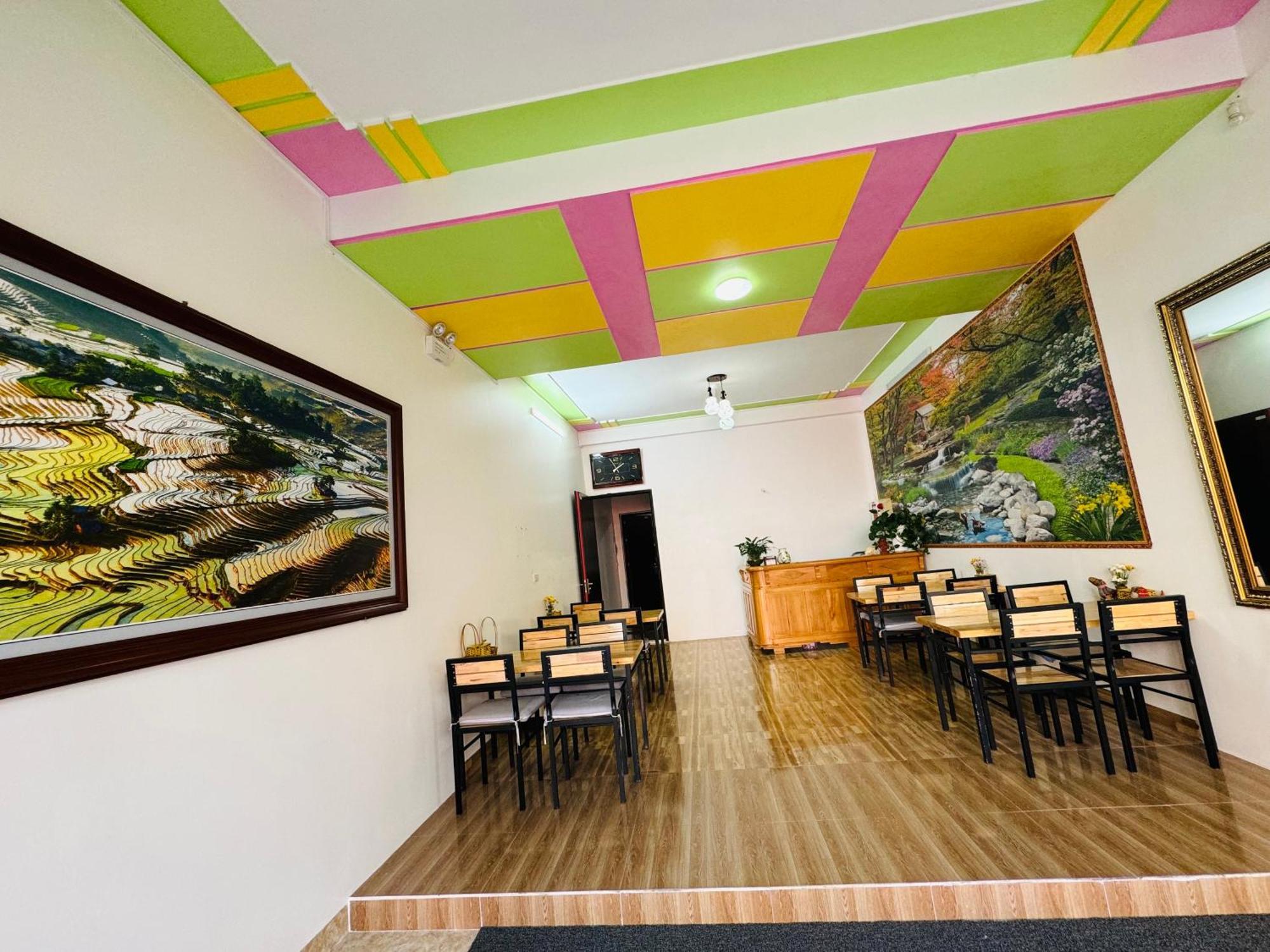 Sapa Harmony Homestay المظهر الخارجي الصورة