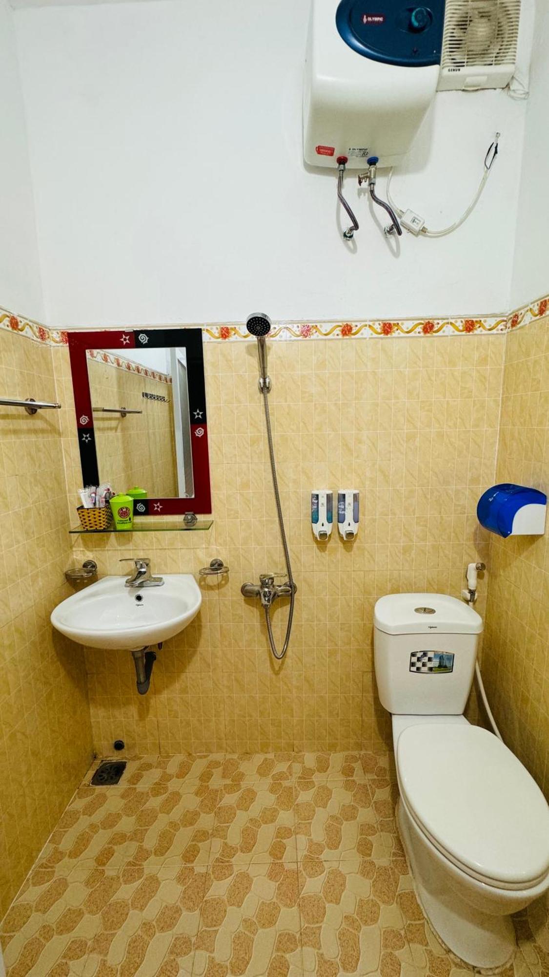 Sapa Harmony Homestay المظهر الخارجي الصورة