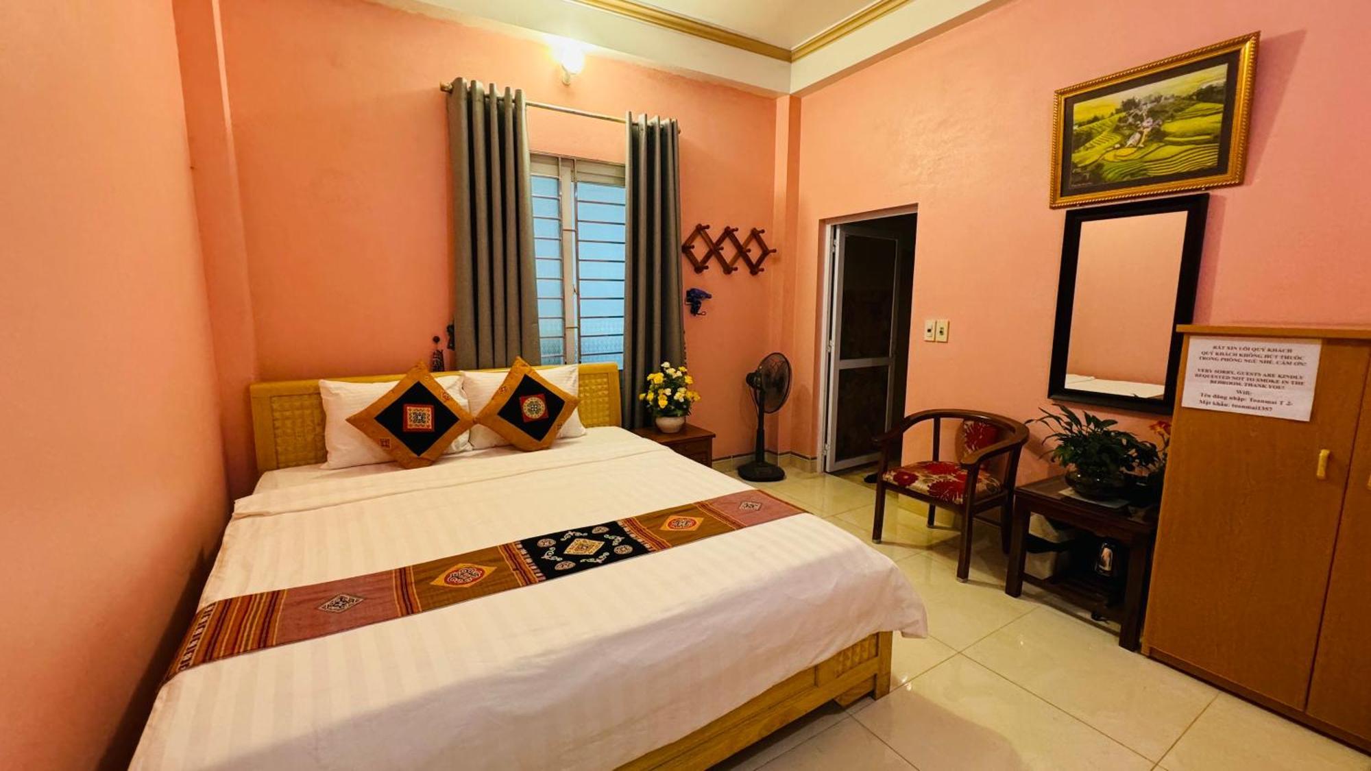 Sapa Harmony Homestay المظهر الخارجي الصورة