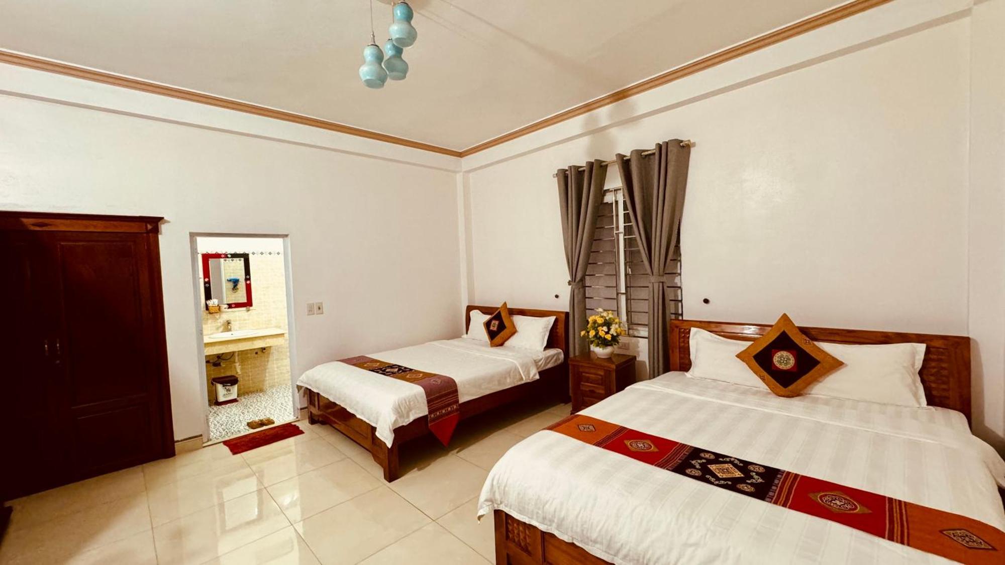 Sapa Harmony Homestay المظهر الخارجي الصورة