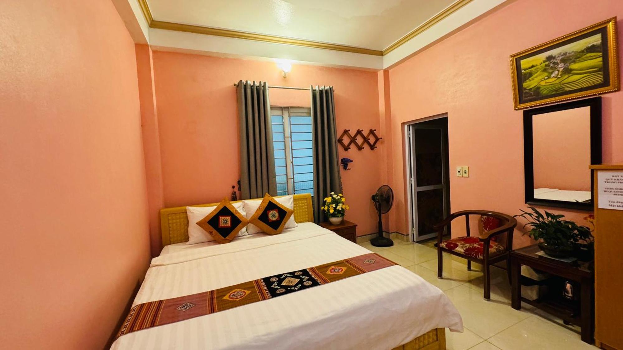 Sapa Harmony Homestay المظهر الخارجي الصورة