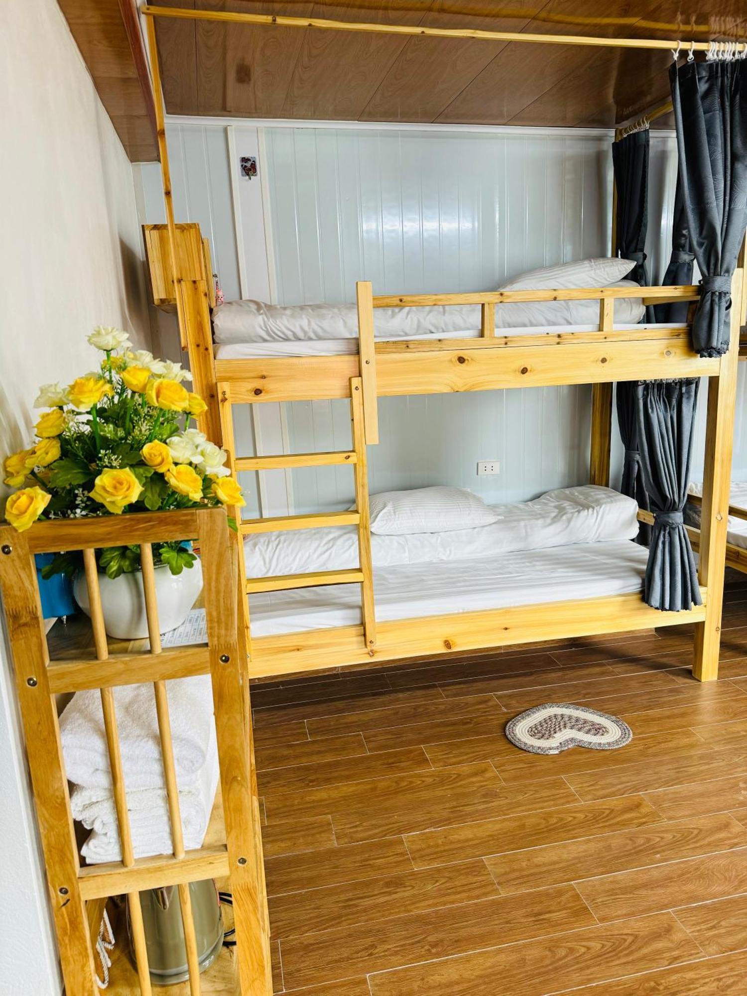 Sapa Harmony Homestay المظهر الخارجي الصورة